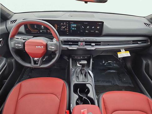 New 2026 Kia K4 GT-Line image 21