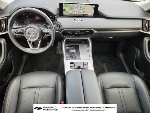 Used 2026 MAZDA CX-90 3.3 Turbo w/ Premium Sport Pkg AWD/4WD image 24