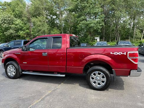 Used 2014 Ford F150 XLT w/ Equipment Group 302A Luxury AWD/4WD image 8