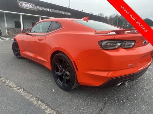 Used 2019 Chevrolet Camaro SS image 3