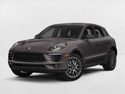 Used 2018 Porsche Macan Turbo