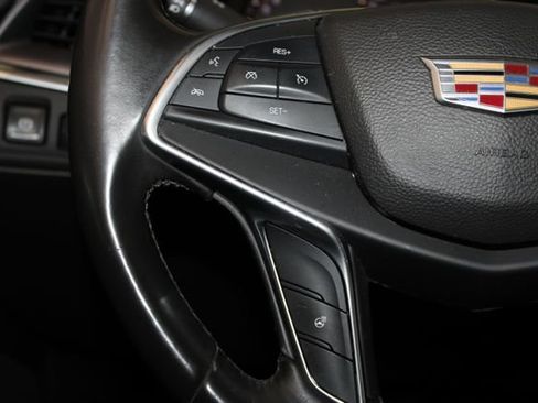 Used 2017 Cadillac XT5 Luxury AWD/4WD image 20