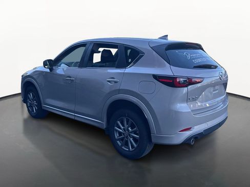 Used 2025 MAZDA CX-5 AWD 2.5 S w/ Select Package image 5