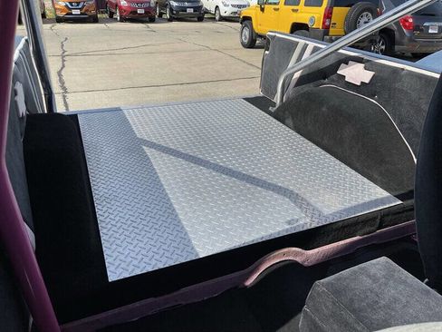 Used 1987 Chevrolet Blazer Silverado 2dr 4WD SUV image 62