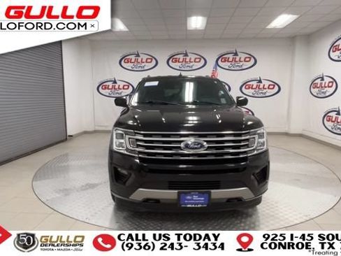 Certified 2021 Ford Expedition Max XLT AWD/4WD image 3