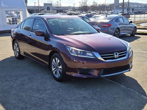 Used 2015 Honda Accord LX image 1