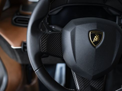 Used 2022 Lamborghini Aventador Countach AWD/4WD image 62