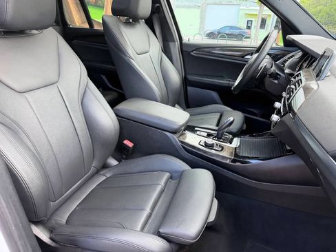 Used 2019 BMW X3 sDrive30i w/ Convenience Package RWD image 17