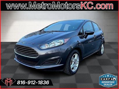 Used 2017 Ford Fiesta SE