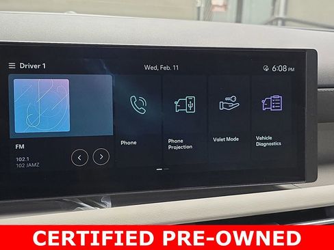 Certified 2025 Hyundai Tucson SEL AWD/4WD image 23