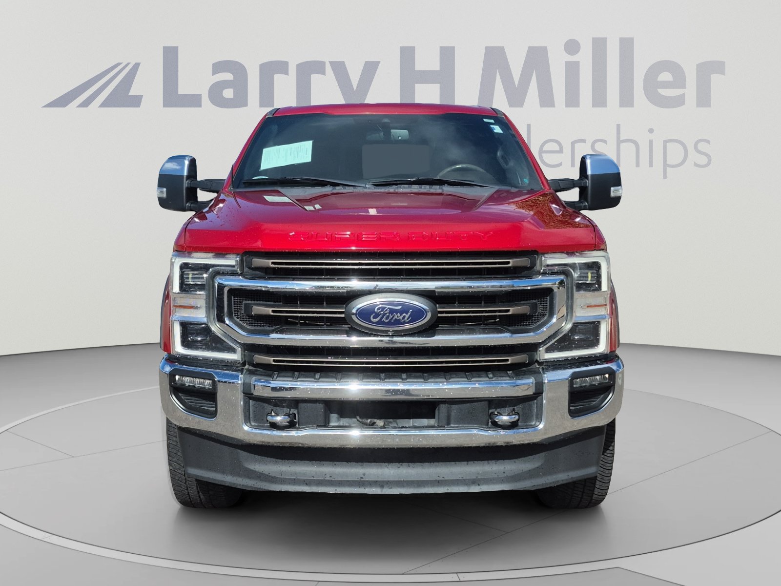Used 2021 Ford F250 King Ranch w/ King Ranch Ultimate Package AWD/4WD image 8