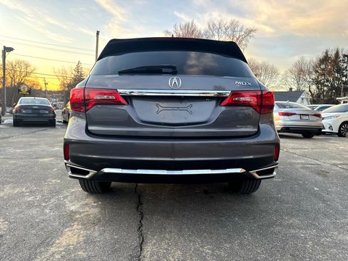 Used 2017 Acura MDX SH-AWD w/ Technology Package image 12