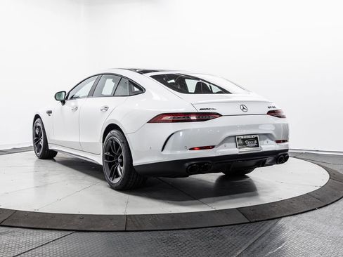 Certified 2024 Mercedes-Benz AMG GT 53 image 28