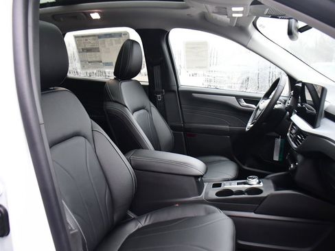 New 2026 Ford Escape Base w/ PHEV Premium Package image 16