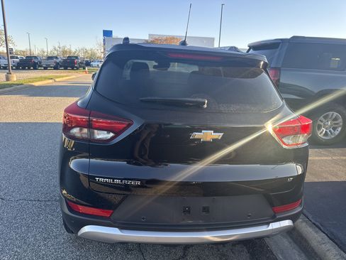 Certified 2025 Chevrolet TrailBlazer LT w/ Convenience Package image 9