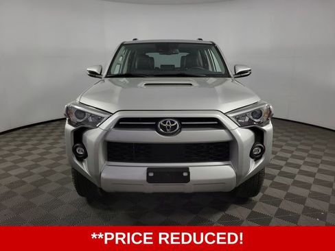 Used 2024 Toyota 4Runner TRD Off-Road Premium image 2