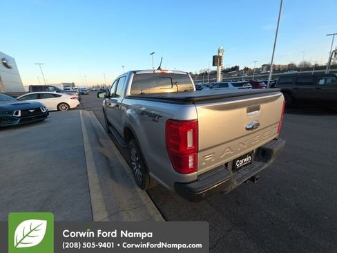 Used 2020 Ford Ranger XLT w/ Equipment Group 302A Luxury image 13