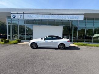 Used 2024 BMW 430i xDrive Convertible w/ Premium Package AWD/4WD video 1