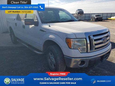 Used 2010 Ford F150 image 5
