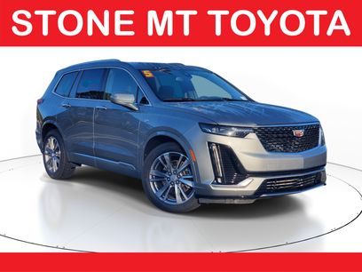 Used 2025 Cadillac XT6 Premium Luxury