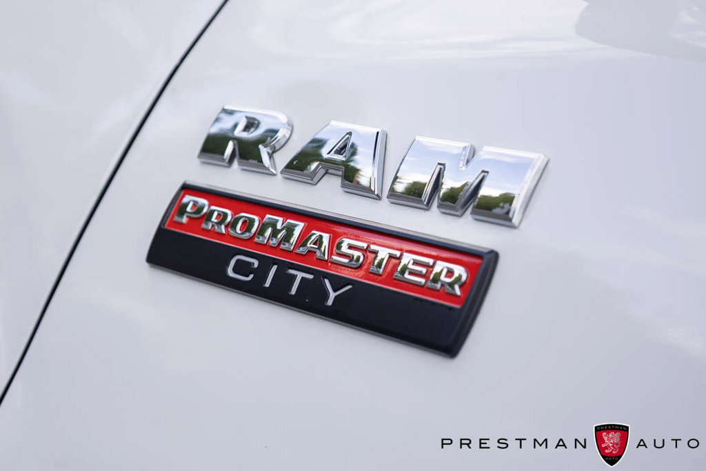 Used 2022 RAM ProMaster City Tradesman FWD image 32