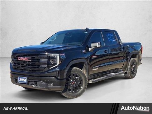 Used 2024 GMC Sierra 1500 Elevation w/ Elevation Premium Package image 1