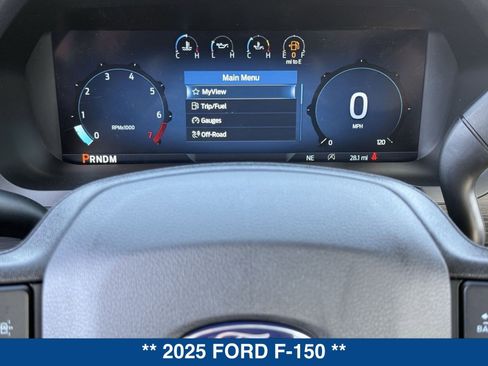 New 2025 Ford F150 XL image 24