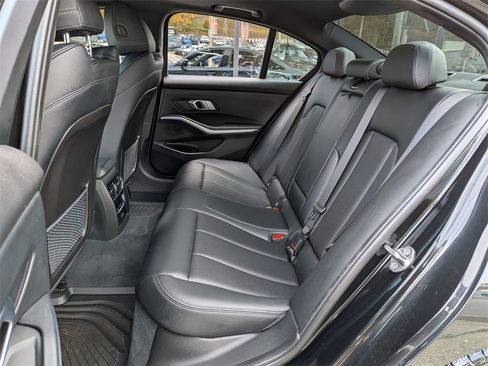 Used 2023 BMW 330i xDrive 330i xDrive w/ M Sport Package image 25