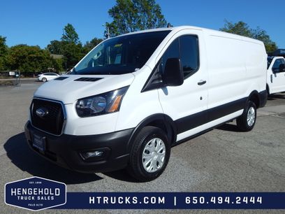 Used 2023 Ford Transit 250 Low Roof w/ Exterior Upgrade Package