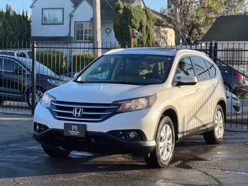 Used 2014 Honda CR-V EX-L image 3