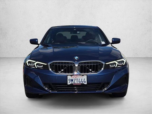 Used 2024 BMW 330i Sedan w/ Premium Package RWD image 2