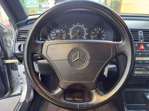 Used 1996 Mercedes-Benz C 280 Sedan image 64