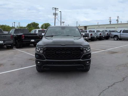 Used 2023 RAM 1500 Big Horn AWD/4WD image 3