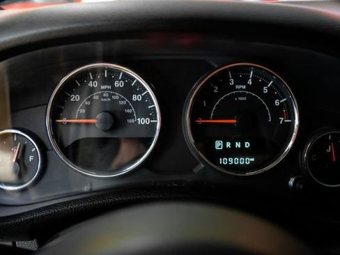 Used 2017 Jeep Wrangler Unlimited Sport AWD/4WD image 18