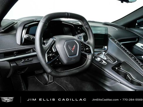 Used 2023 Chevrolet Corvette Stingray Preferred Cpe w/ 2LT RWD image 4