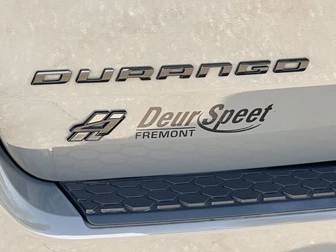 Used 2025 Dodge Durango R/T image 2