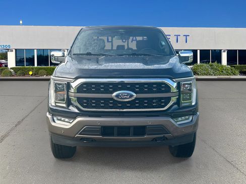 Certified 2022 Ford F150 King Ranch w/ Equipment Group 601A High AWD/4WD image 2