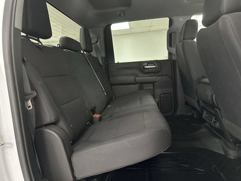 Used 2020 Chevrolet Silverado 2500 Custom w/ Custom Value Package AWD/4WD image 20