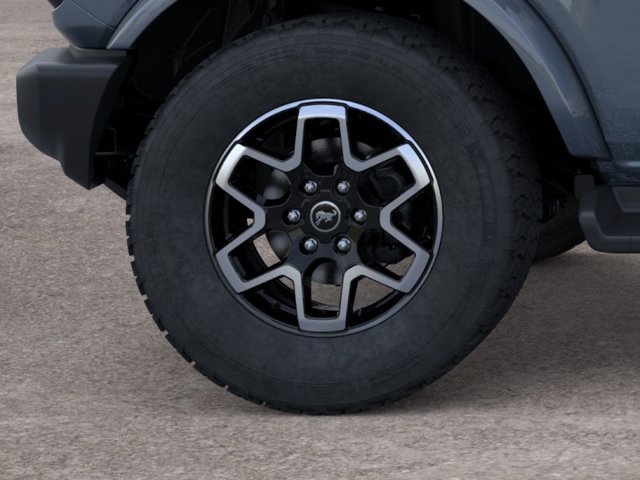 Used 2025 Ford Bronco Outer Banks AWD/4WD image 21
