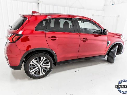 Used 2022 Mitsubishi Outlander Sport SE image 8