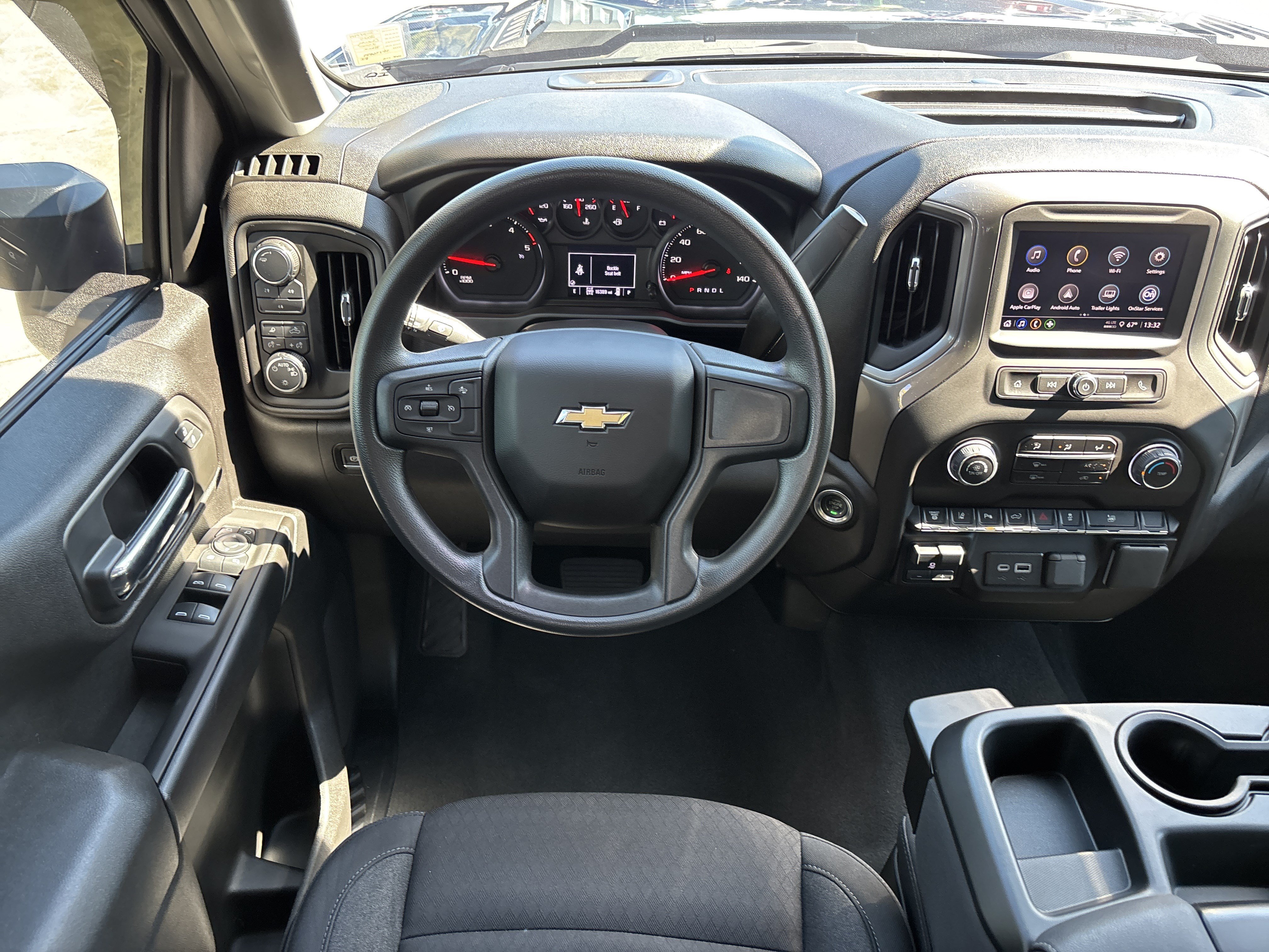 Used 2025 Chevrolet Silverado 2500 Custom w/ Custom Value Package AWD/4WD image 19
