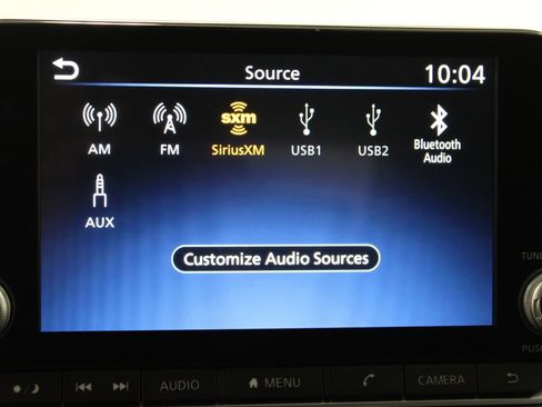 Used 2025 Nissan Sentra SR FWD image 33