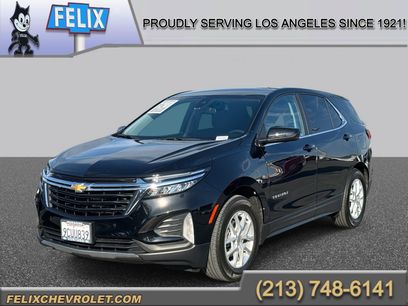 Used 2022 Chevrolet Equinox LT