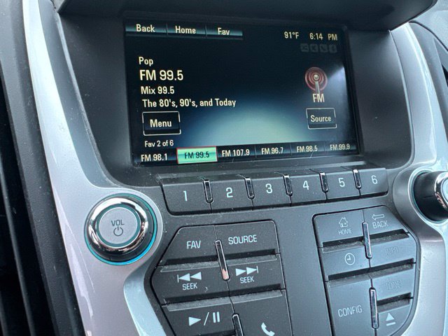 Used 2012 Chevrolet Equinox LT w/ Driver Convenience Package FWD image 16