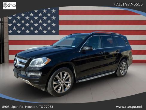 Used 2015 Mercedes-Benz GL 450 4MATIC image 4