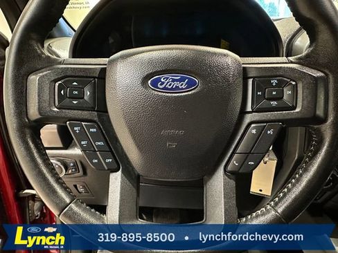Used 2019 Ford F150 XLT w/ Equipment Group 302A Luxury AWD/4WD image 10