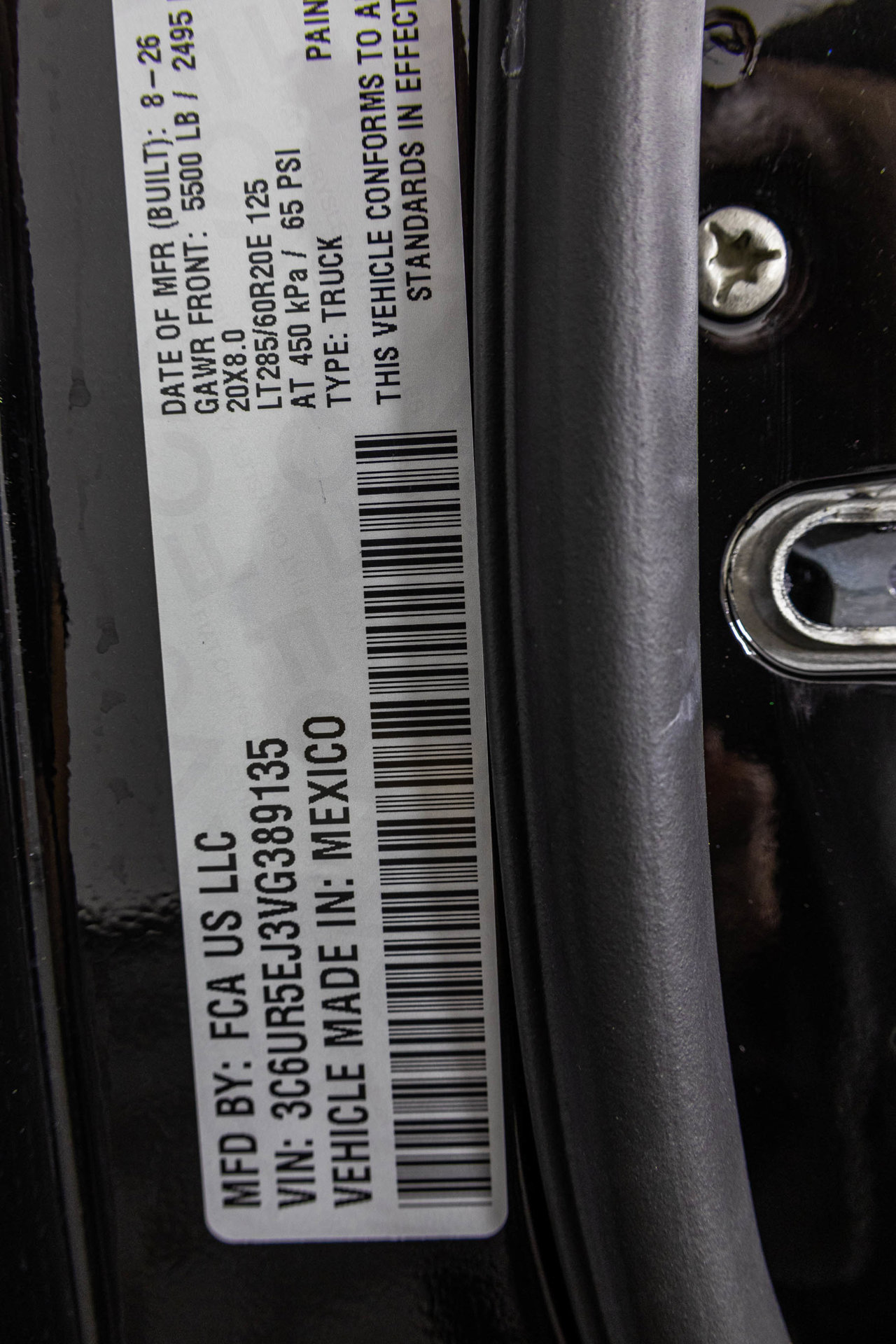 New 2027 RAM 2500 Rebel AWD/4WD image 47