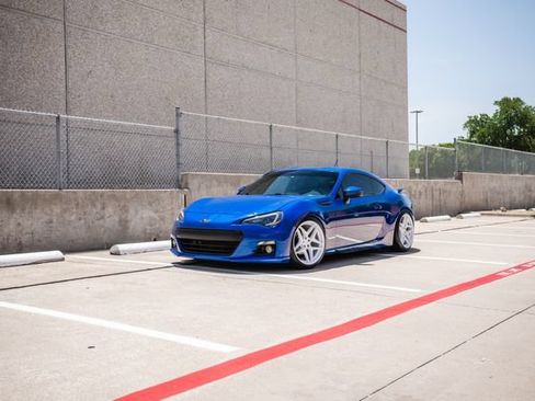 Used 2013 Subaru BRZ Limited RWD image 15
