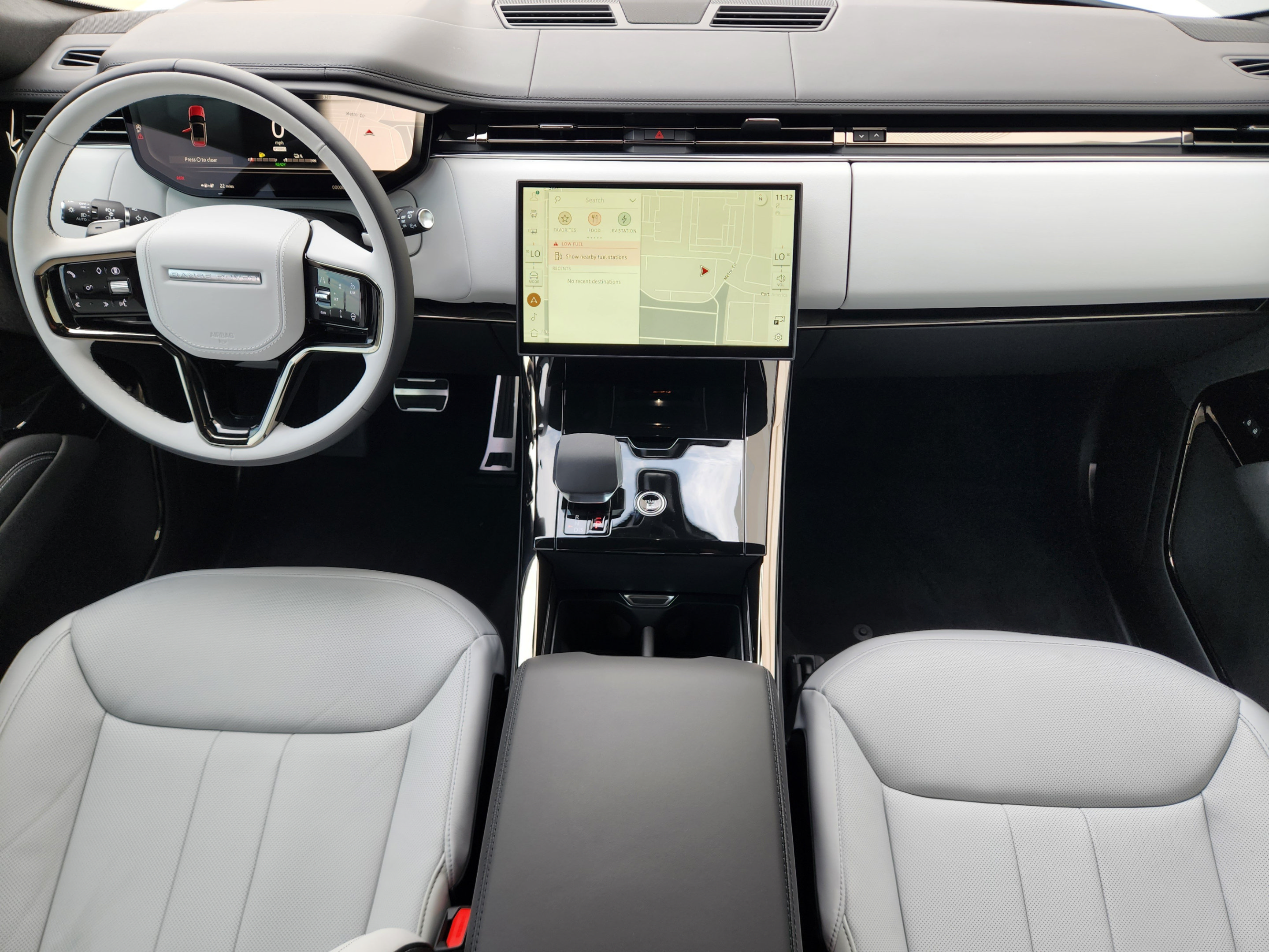New 2027 Land Rover Range Rover Sport Battersea AWD/4WD image 19
