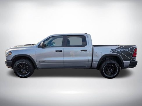 Used 2025 RAM 1500 Rebel w/ Rebel Level 1 Equipment Group AWD/4WD image 7